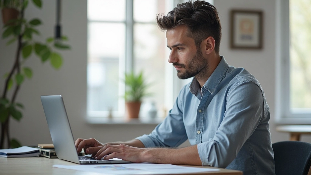 Портфолио профессиональных проектов и работ на рабочем столе